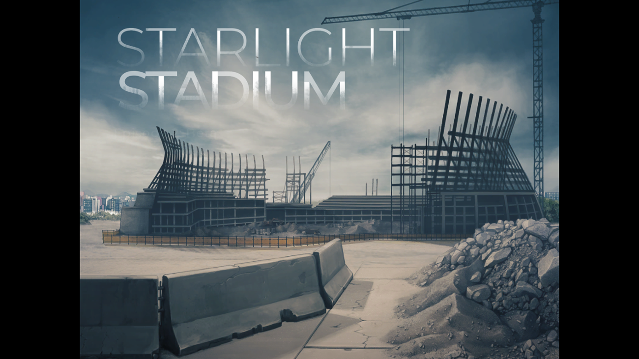 Games like Starlight Stadium: Episode 2