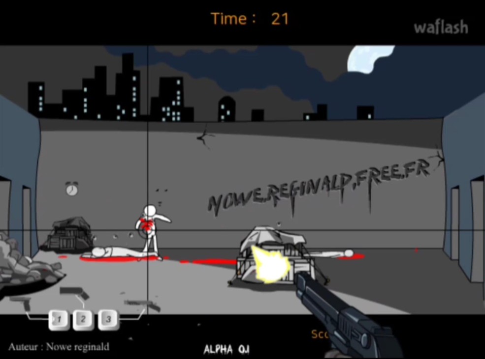 Games like Stickman Bloody Path