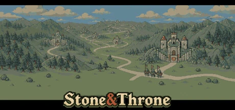 Games like Stone & Throne