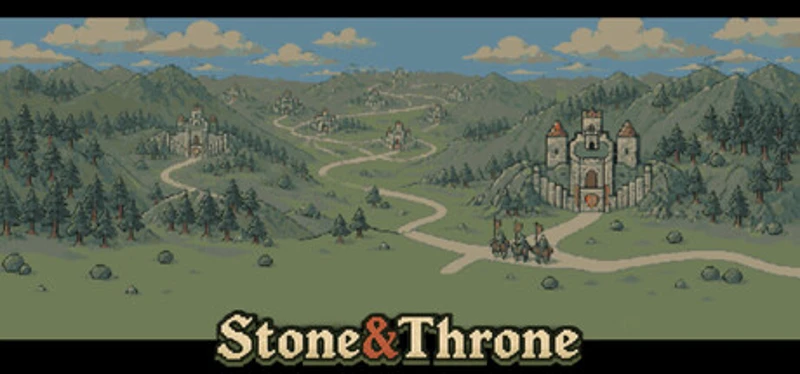 Stone & Throne Image
