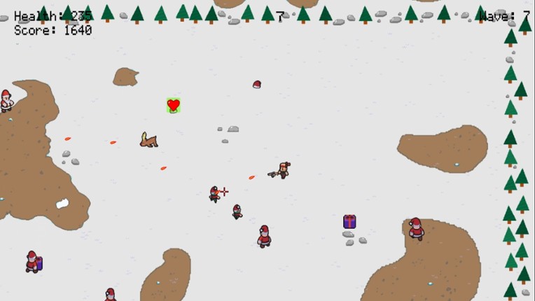 Stopping Santa screenshot