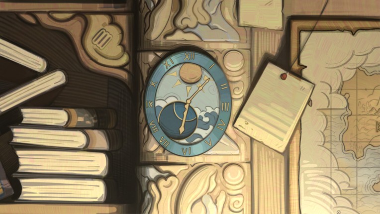 Stories Adrift: Wake - Prologue screenshot