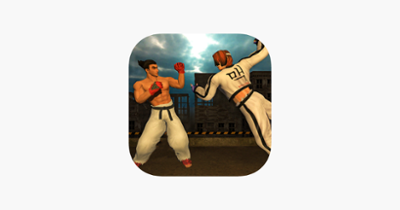 Street Kung FU Fighter Game 3D Image