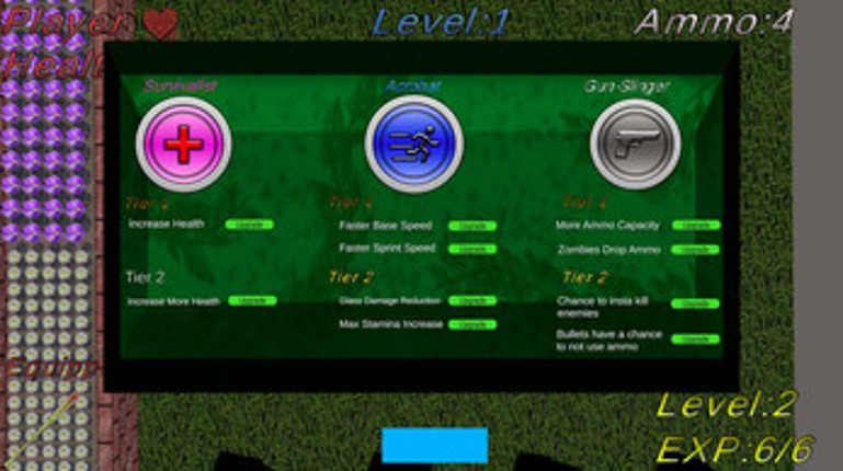 Suburban Descent Image