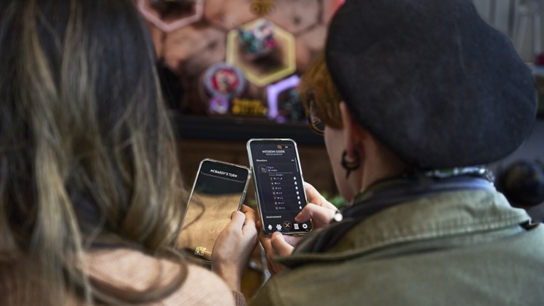 Sunderfolk screenshot