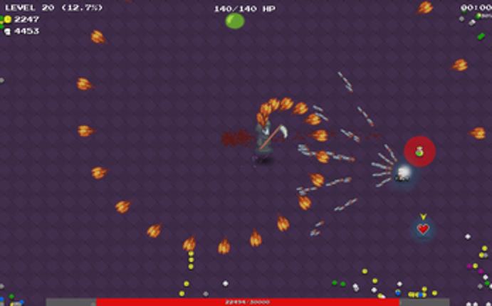 Super Knight screenshot