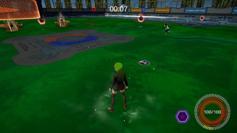 Super Strike Champions screenshot