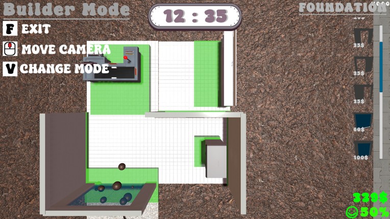 SuperSuperMarket! screenshot