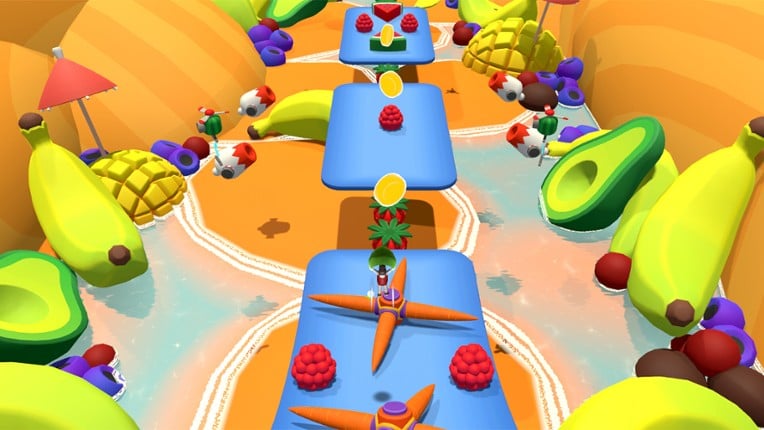 Sweet Island screenshot