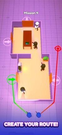 Tactical 3D screenshot