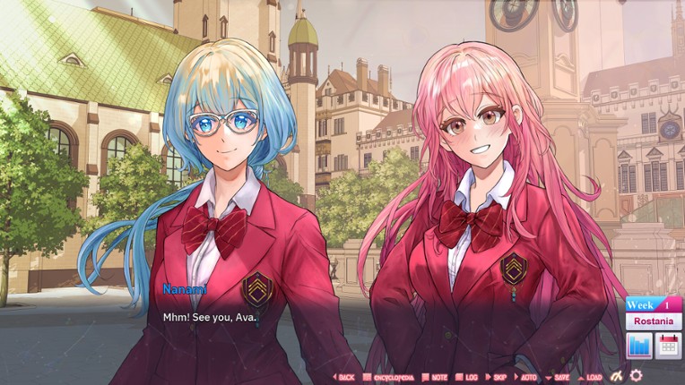 Tale of REN ~ [Searching for HEART droplets] ~ screenshot