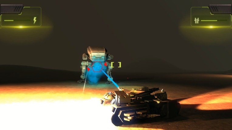 Tank Nova screenshot