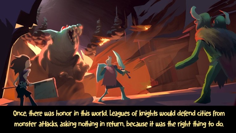 Tavern of the Brave screenshot