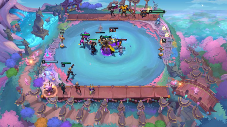 Teamfight Tactics screenshot