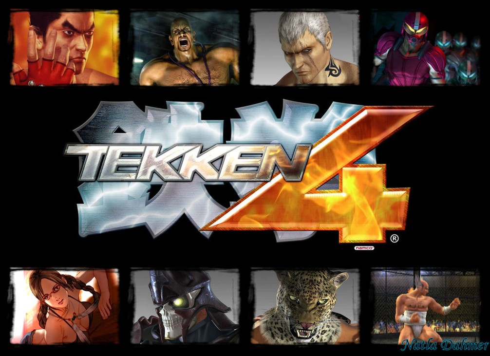 Games like Tekken 4