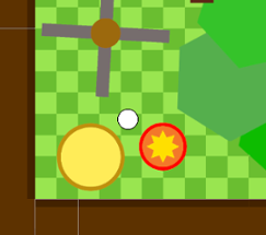 Teleportation Golf Image