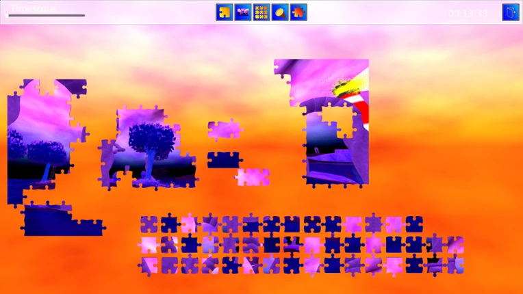 Tessera screenshot