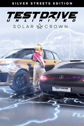 Test Drive Unlimited Solar Crown Game Cover