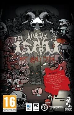 Games like The Binding of Isaac: Most Unholy Edition