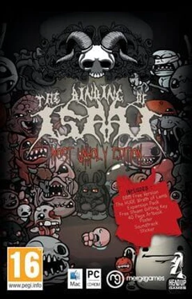 The Binding of Isaac: Most Unholy Edition Image