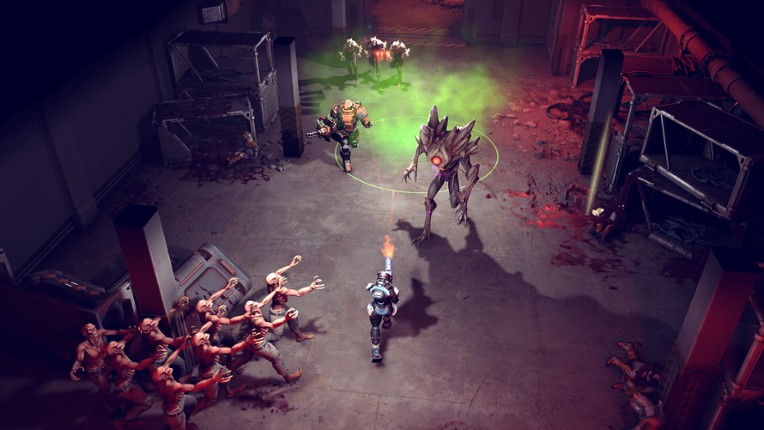 The Desolation screenshot