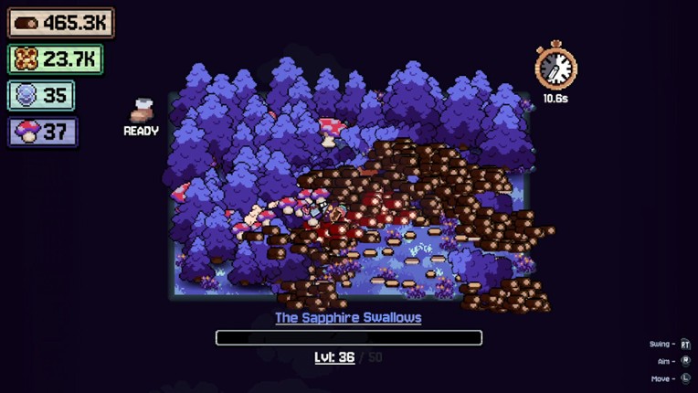 The Eternal Woods screenshot