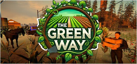 Games like The Green Way: Farming Simulator