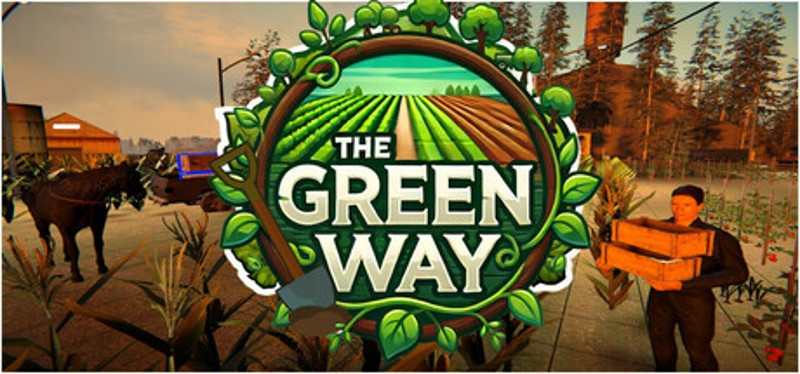 The Green Way: Farming Simulator Image