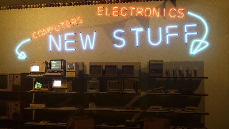 The Holiday Story screenshot