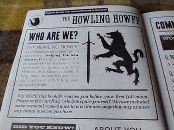 The Howling Howff Image