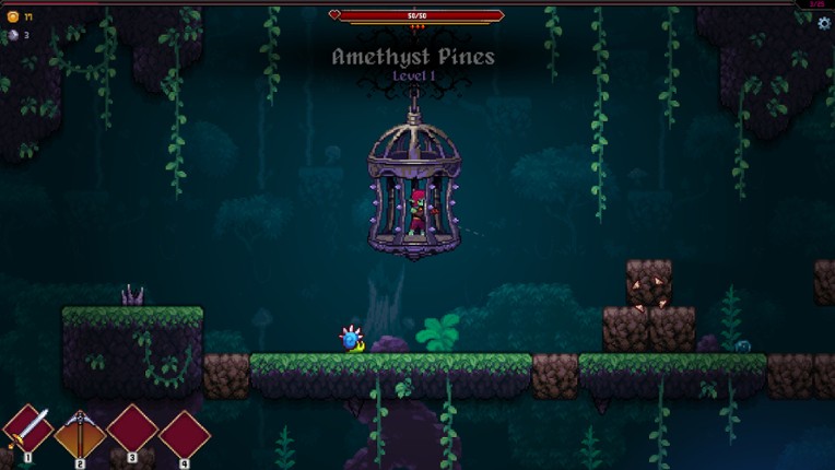 The Last Phoenix screenshot