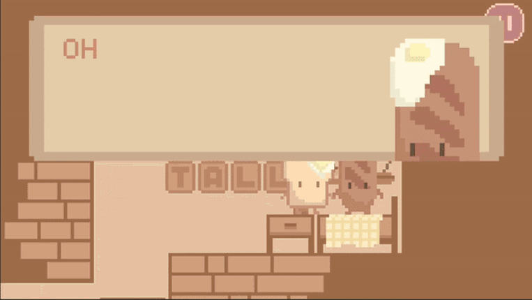 The Short Bread Game screenshot