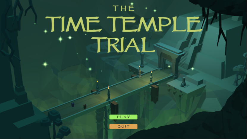 Games like The Time Temple Trial