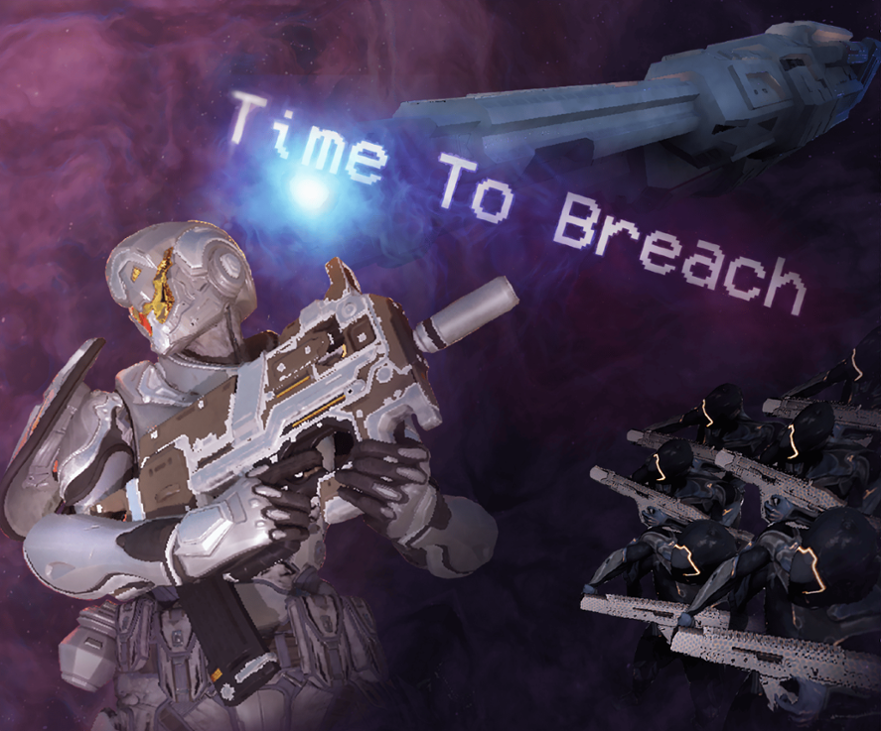 Games like Time To Breach