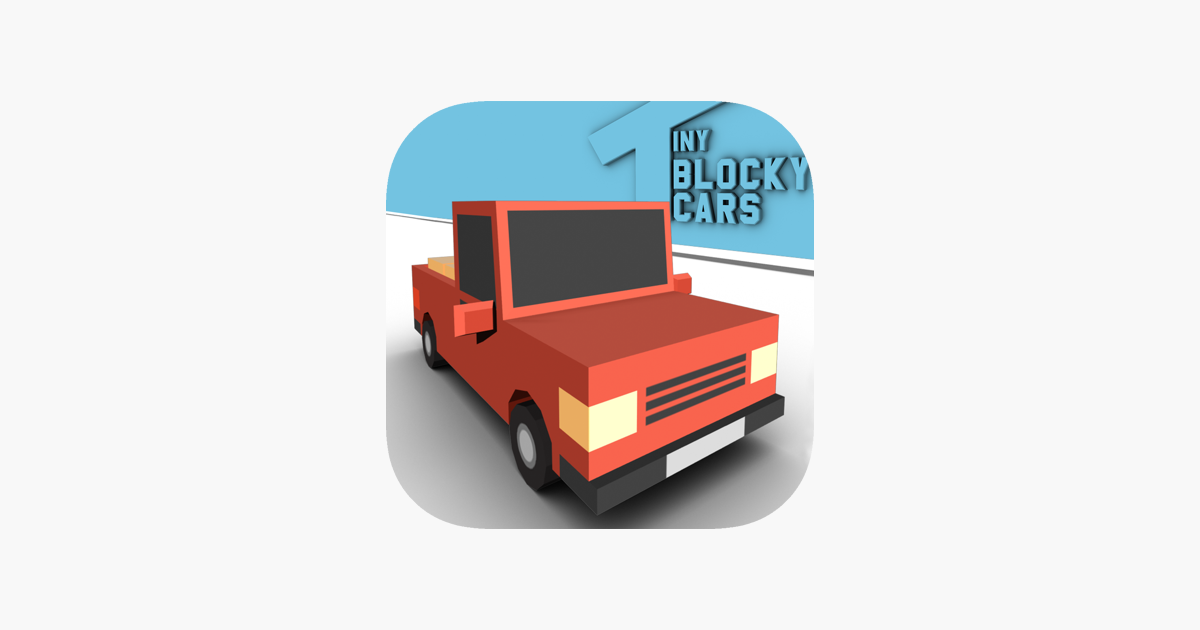 Games like Tiny Blocky Cars