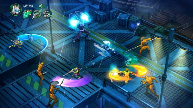 TMNT: Splintered Fate - Gold Edition Image