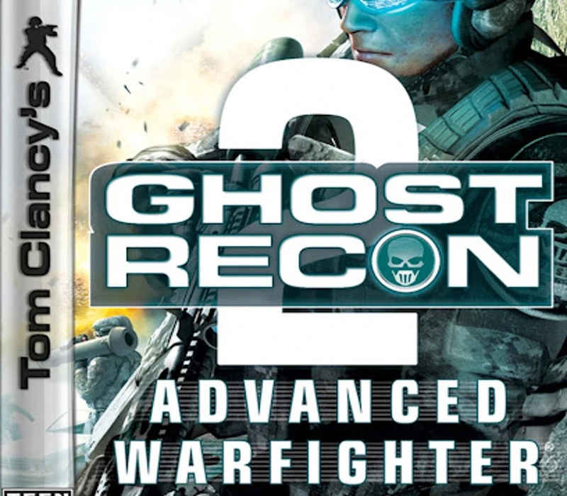 Games like Tom Clancy's Ghost Recon Advanced Warfighter 2