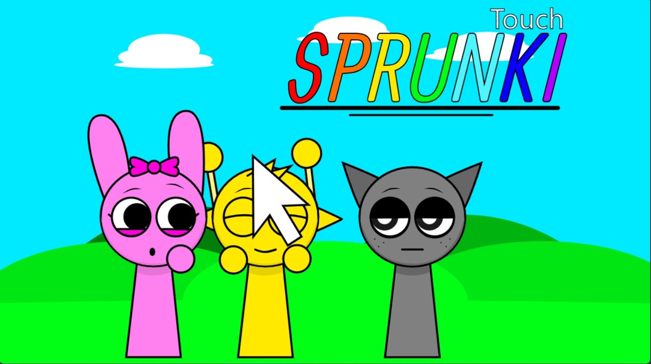 Games like Touch Sprunkis
