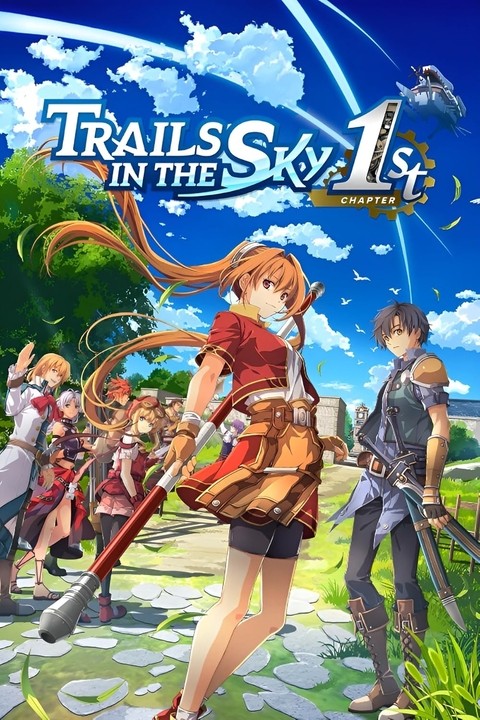Games like Trails in the Sky 1st Chapter