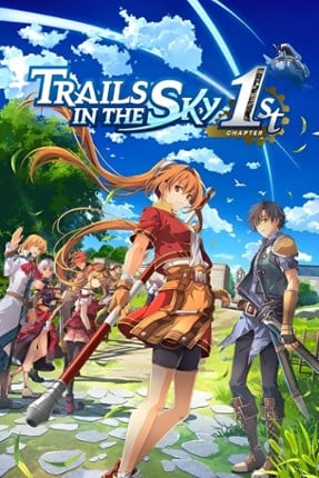 Trails in the Sky 1st Chapter Image
