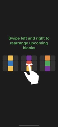 Tria Blocks screenshot