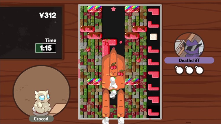 Turbo Fat screenshot