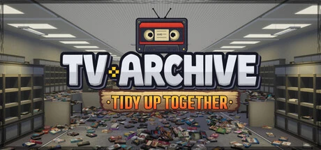 Games like TV Archive: Tidy Up Together