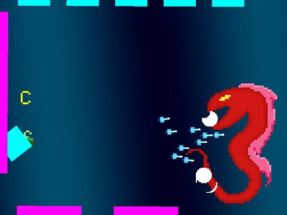 Ufofrog screenshot