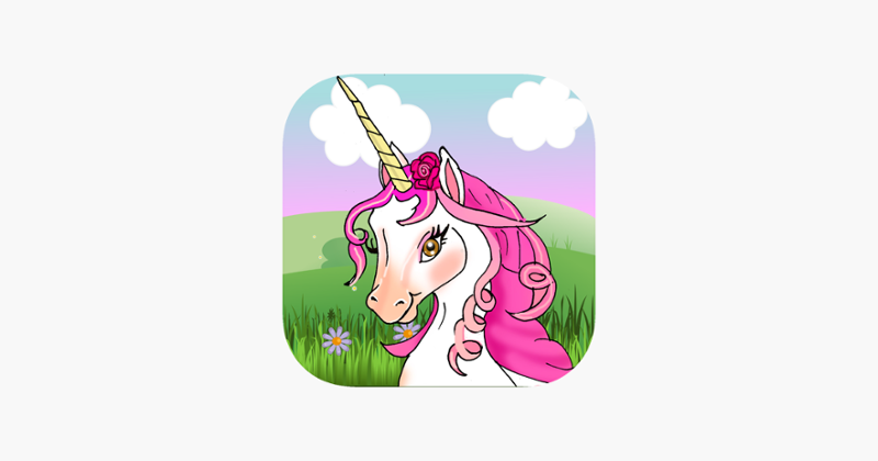 Unicorn Game Magical Princess Image