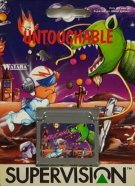 Games like Untouchable