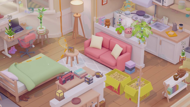 Urban Jungle screenshot