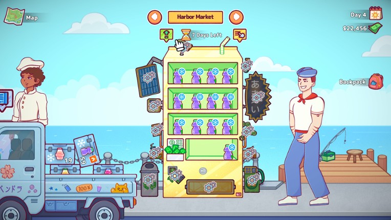Vending Machine Co. screenshot