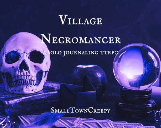 Village Necromancer Image