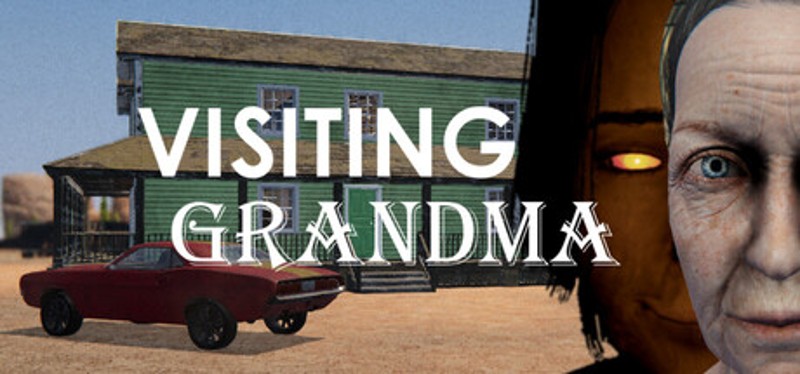 Visiting Grandma Image